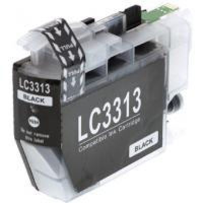 Brother DCP-J772DW Ink Replacement (LC-3313BK)