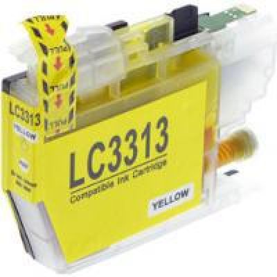 Brother DCP-J772DW Ink Replacement (LC-3313Y)