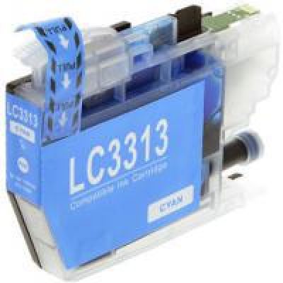 Brother DCP-J772DW Ink Replacement (LC-3313C)