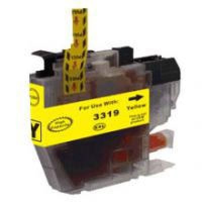 Brother MFC-J5330DW Ink Replacement (LC-3319XLY)