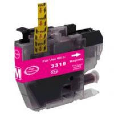 Brother MFC-J5330DW Ink Replacement (LC-3319XLM)