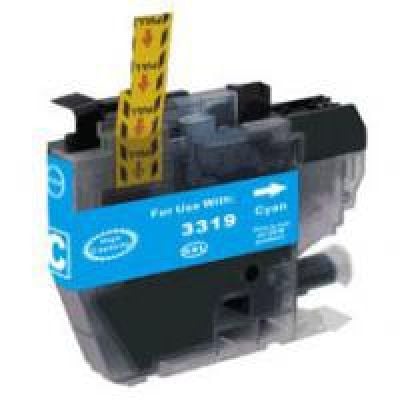 Brother MFC-J5330DW Ink Replacement (LC-3319XLC)
