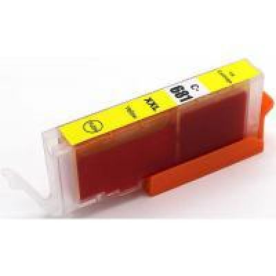 Canon PIXMA TS8160 Ink Replacement (CLI-681XXLY)