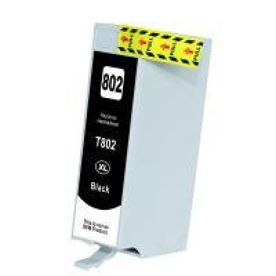 Epson WorkForce Pro WF-4720 Ink Replacement (802XL / C13T356192)