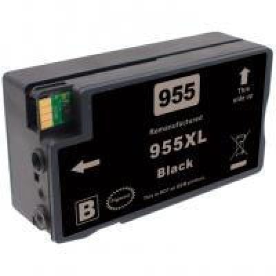 HP Officejet Pro 8730 Ink Replacement (#955XL / L0S72AA)