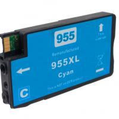 HP Officejet Pro 8730 Ink Replacement (#955XL / L0S63AA)
