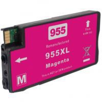 HP Officejet Pro 8730 Ink Replacement (#955XL / L0S66AA)