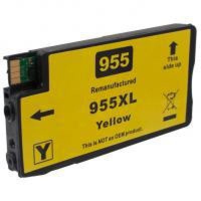 HP Officejet Pro 8730 Ink Replacement (#955XL / L0S69AA)