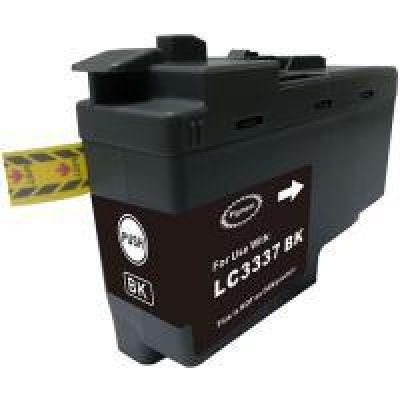Brother MFC-J5945DW Ink Replacement (LC-3337BK)