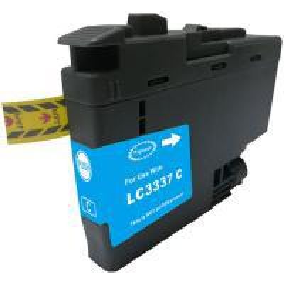 Brother MFC-J5945DW Ink Replacement (LC-3337C)