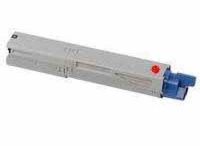 OKI C130n Magenta Toner Replacement (44250706)