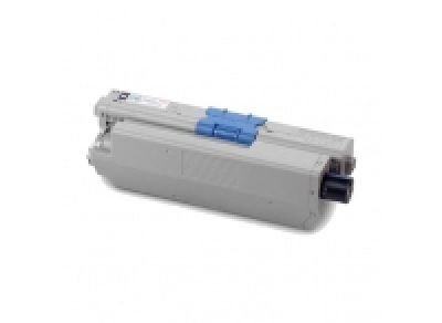 OKI C310dn Black Toner Replacement (44469805)