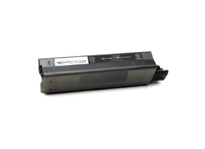 OKI C3200 Black Toner Replacement (42804520 / 42804544)