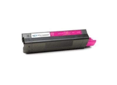 OKI C3200 Magenta Toner Replacement (42804518 / 42804542)