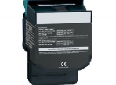 Lexmark X546DTN Black Toner Replacement (C540H1KG)