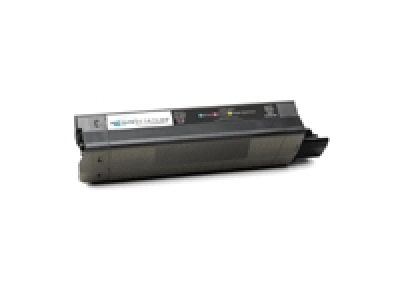 OKI MC560 Black Toner Replacement (43865728)