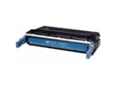 HP Laserjet 5500DTN Cyan Toner Replacement (C9731A)