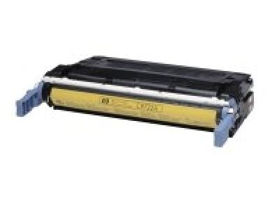 HP Laserjet 5500DTN Yellow Toner Replacement (C9732A)