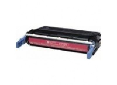 HP Laserjet 5550hdn Magenta Toner Replacement (C9733A)