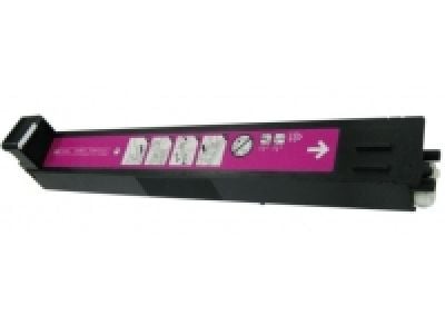 HP Laserjet CP6015dn Magenta Toner Replacement (#823A / CB383A)