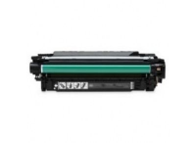 HP Laserjet CP4525x Black Toner Replacement (CE260X)