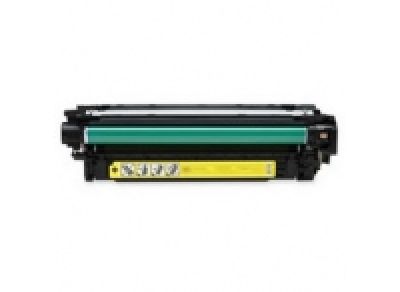 HP Laserjet CP4525x Yellow Toner Replacement (CE262A)