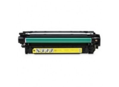 HP Laserjet Pro 400 color M451dw Yellow Toner Replacement (#305A / CE412A)