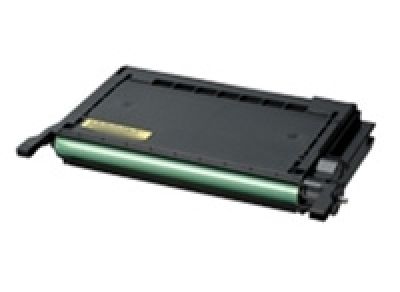Samsung CLP-M600A Yellow Toner Replacement (CLP-Y600A)