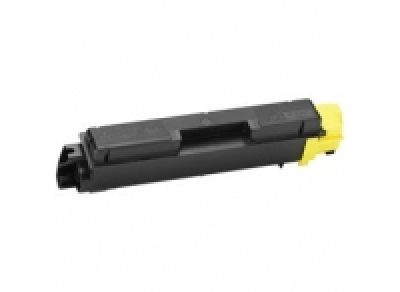 Kyocera FS-C5150DN Yellow Toner Replacement (TK-584Y)