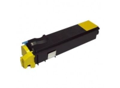 Kyocera FS-C5200DN Yellow Toner Replacement (TK-554Y)