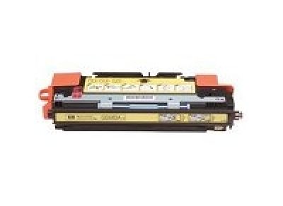 HP Laserjet 3700DTN Yellow Toner Replacement (Q2682A)