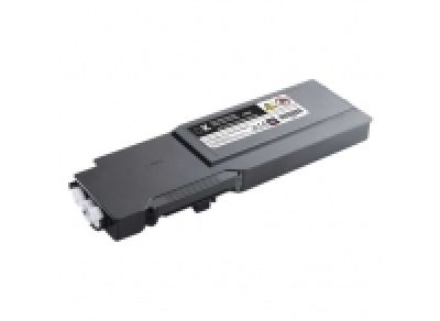 Dell Colour Laser C3765 Black Toner Replacement