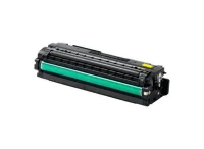 Samsung CLP-680DW Yellow Toner Replacement (CLT-Y506L)