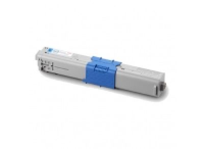 OKI C321dn Cyan Toner Replacement (44973547)
