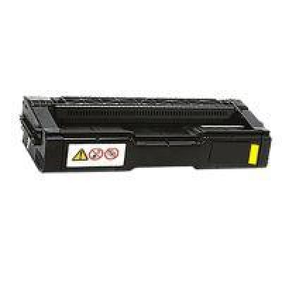Lanier SP C320DN Yellow Toner Replacement (406486)