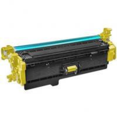 HP Color Laserjet Enterprise MFP M577 Toner Replacement (CF362X)
