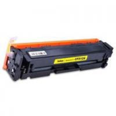 HP Color Laserjet Pro MFP M180n Toner Replacement (#204A / CF512A)