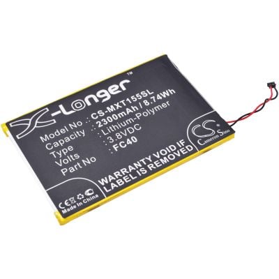 Motorola SNN5967A Battery Replacement