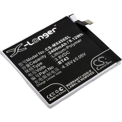 Meizu M1 Battery Replacement