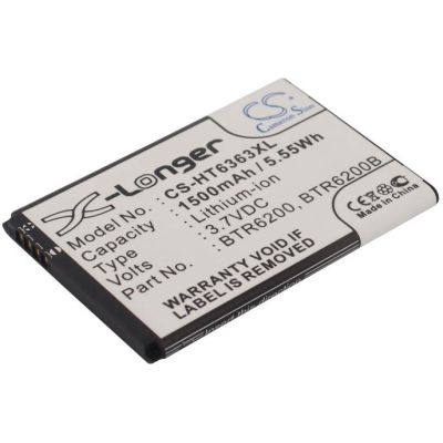 HTC ADR6200 Battery Replacement