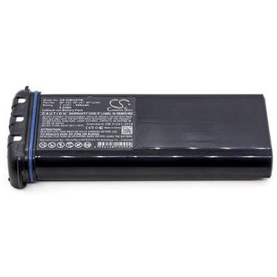Icom IC-GM1600 Battery Replacement