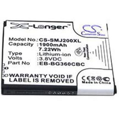 Samsung EB-BG360CBC Battery Replacement