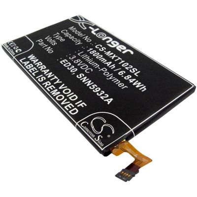 Motorola XT1031 Battery Replacement