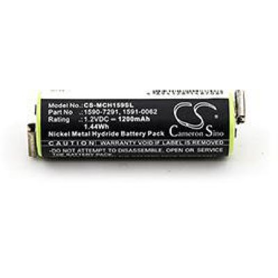 Moser ChroMini 1591 Battery Replacement