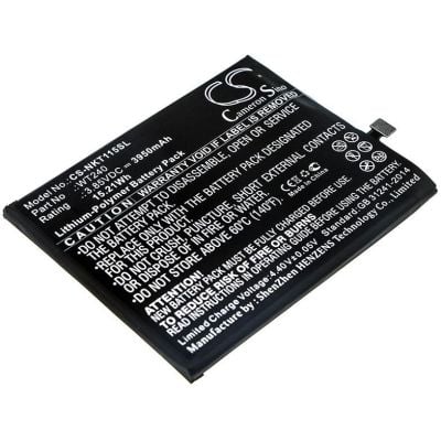 Nokia WT240 Battery Replacement