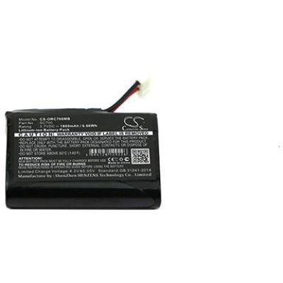Oricom SC700 Battery Replacement