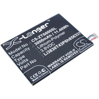 ZTE Blade S6 Battery Replacement