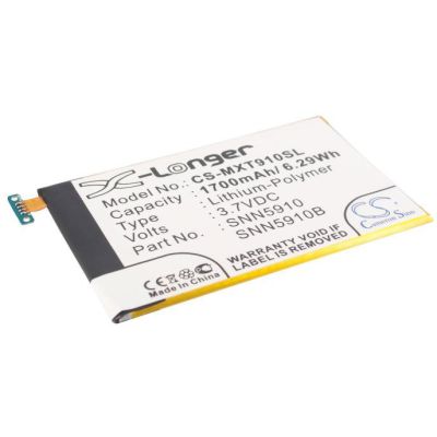 Motorola XT916 Battery Replacement