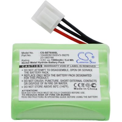 Ingenico EFT930-P Battery Replacement
