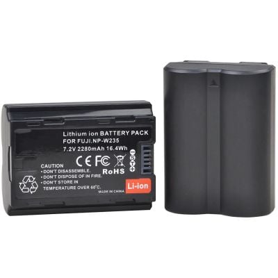 Fujifilm X-T4 Battery Replacement